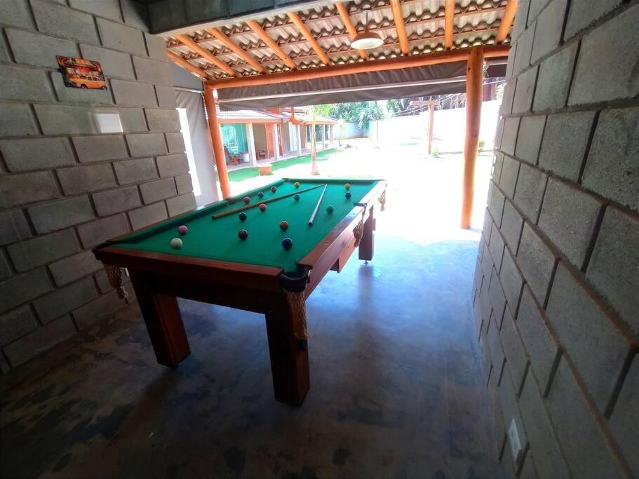Chacara Vale Fertil Villa Jarinu Buitenkant foto