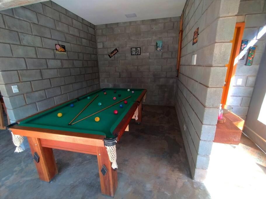 Chacara Vale Fertil Villa Jarinu Buitenkant foto