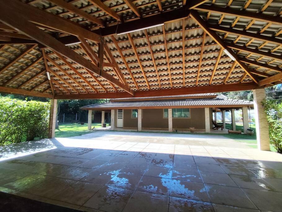 Chacara Vale Fertil Villa Jarinu Buitenkant foto