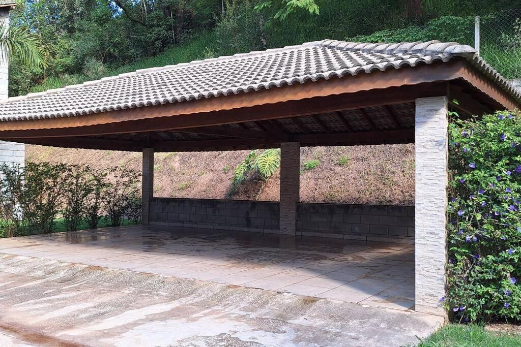 Chacara Vale Fertil Villa Jarinu Buitenkant foto